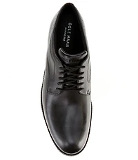 Cole Haan Men's FLEXGRAND360 Plain-Toe Oxfords