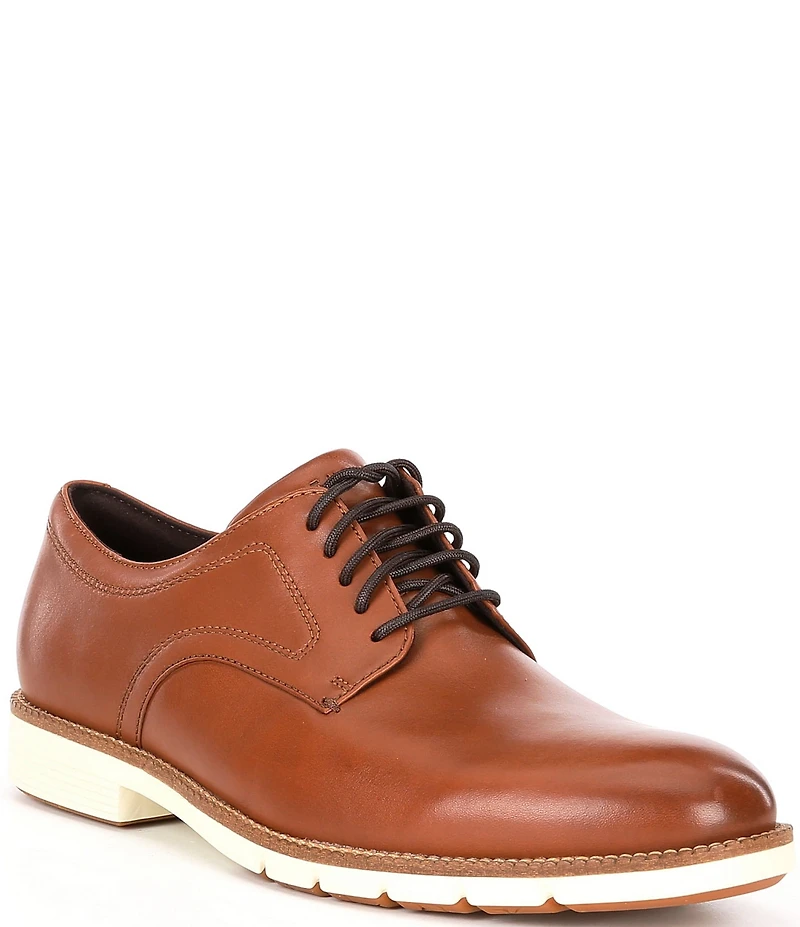 Cole Haan Men's FLEXGRAND360 Plain-Toe Oxfords