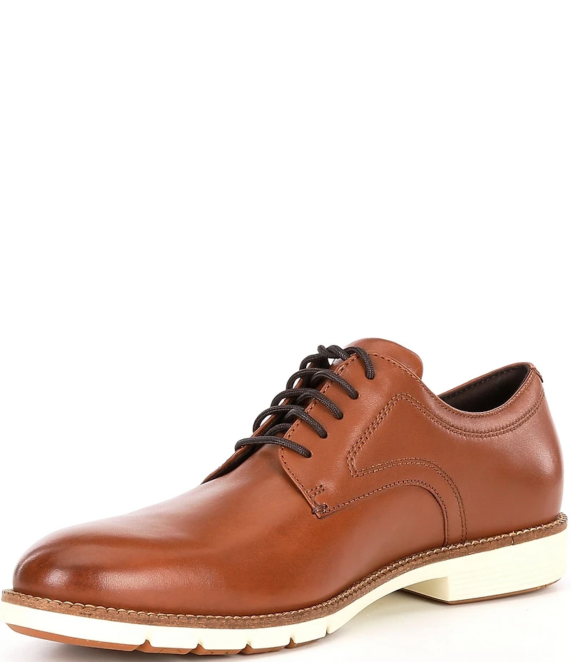 Cole Haan Men's FLEXGRAND360 Plain-Toe Oxfords