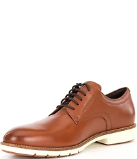 Cole Haan Men's FLEXGRAND360 Plain-Toe Oxfords