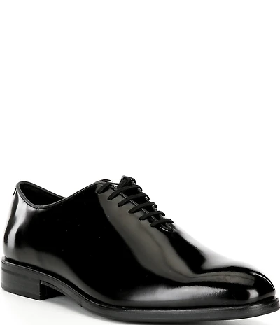 Cole Haan Men's Foster Grand Wholecut Leather Oxfords