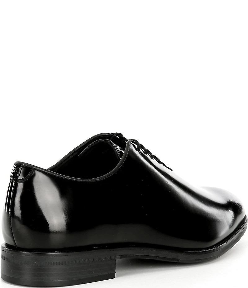 Cole Haan Men's Foster Grand Wholecut Leather Oxfords