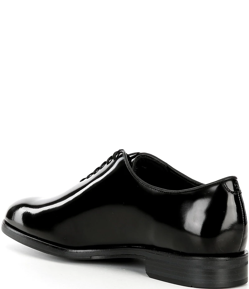 Cole Haan Men's Foster Grand Wholecut Leather Oxfords