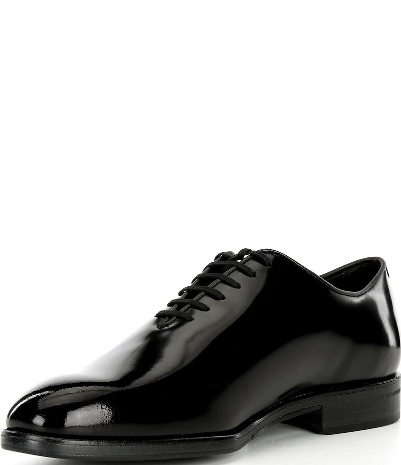 Cole Haan Men's Foster Grand Wholecut Leather Oxfords