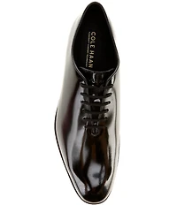 Cole Haan Men's Foster Grand Wholecut Leather Oxfords