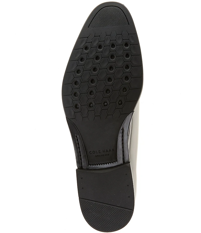 Cole Haan Men's Foster Grand Wholecut Leather Oxfords