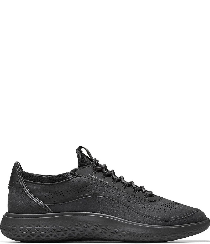 Cole Haan Men's Generation ZERØGRAND III Suede Leather Sneakers
