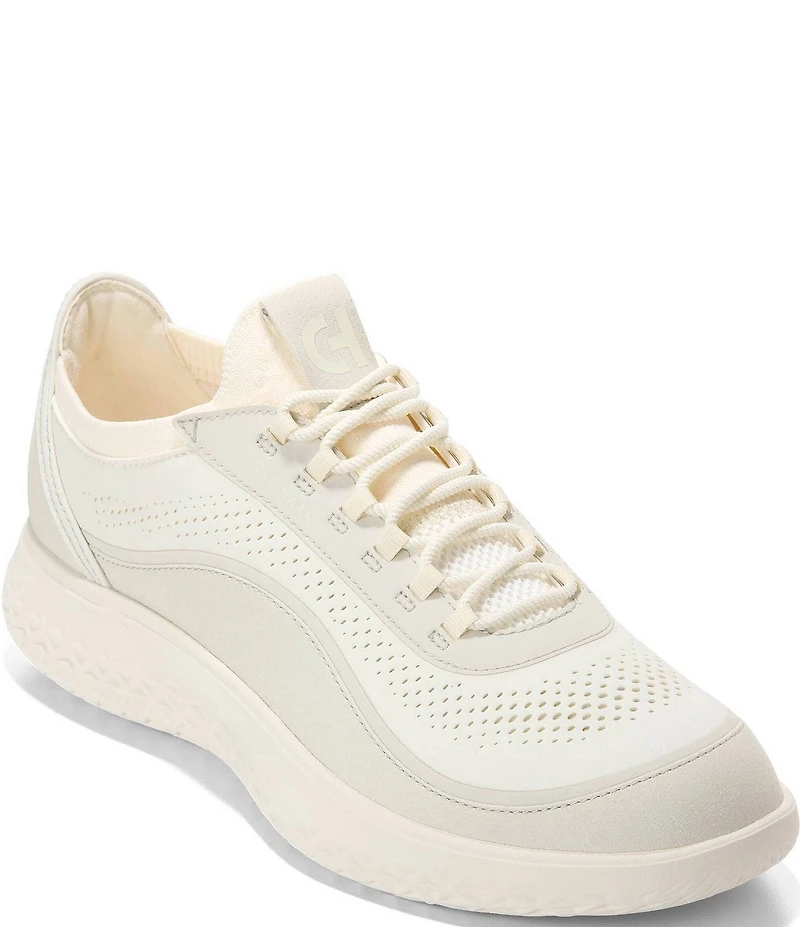 Cole Haan Men's Generation ZERØGRAND III Suede Leather Sneakers