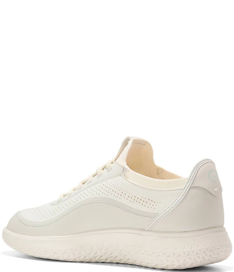 Cole Haan Men's Generation ZERØGRAND III Suede Leather Sneakers