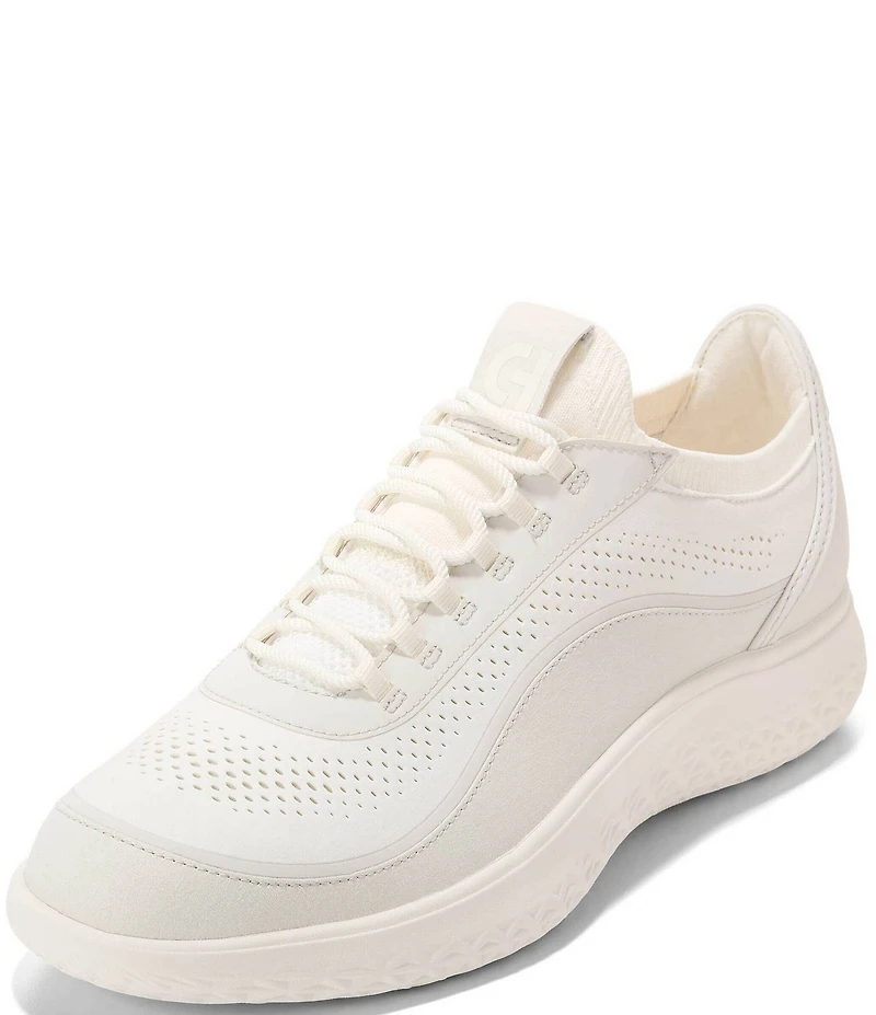 Cole Haan Men's Generation ZERØGRAND III Suede Leather Sneakers