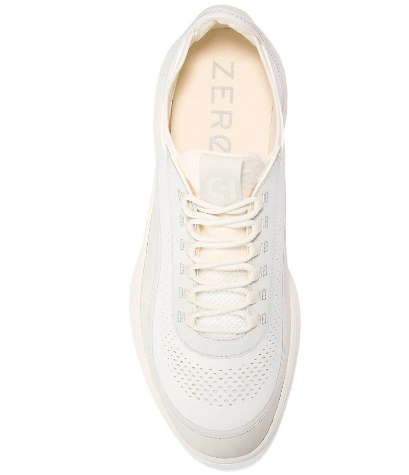 Cole Haan Men's Generation ZERØGRAND III Suede Leather Sneakers