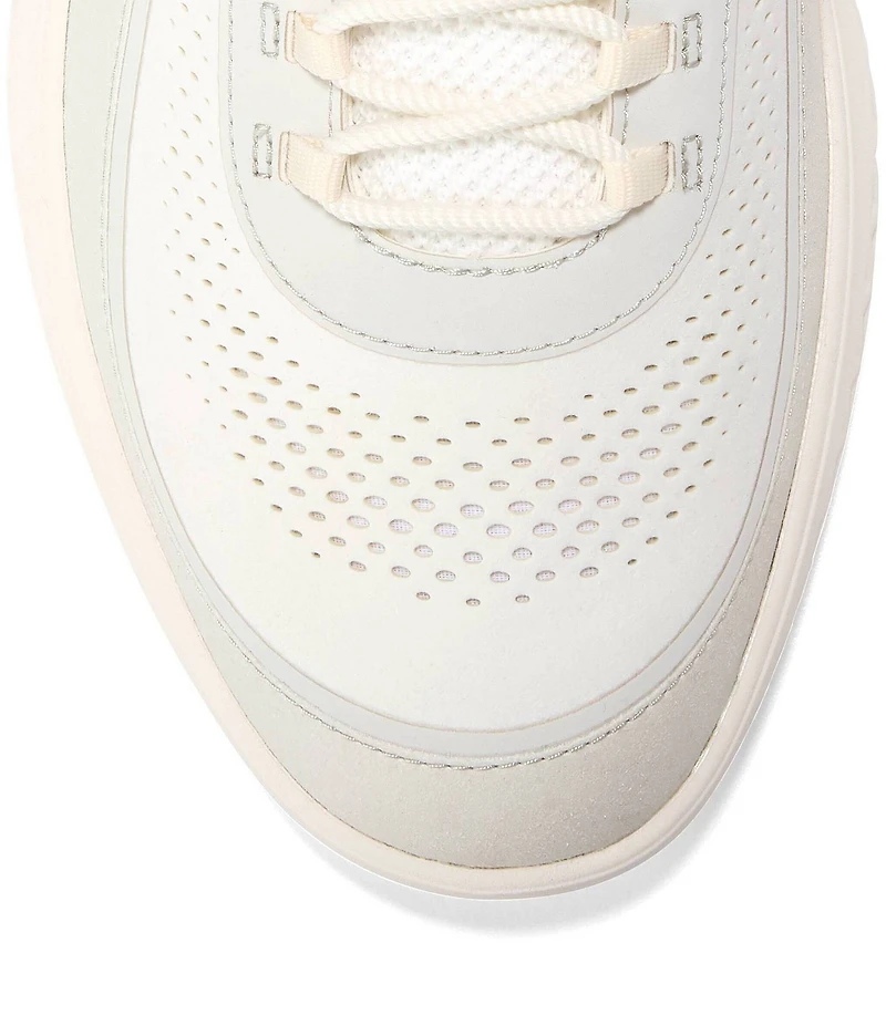 Cole Haan Men's Generation ZERØGRAND III Suede Leather Sneakers