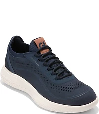 Cole Haan Men's Generation ZERØGRAND III Suede Leather Sneakers