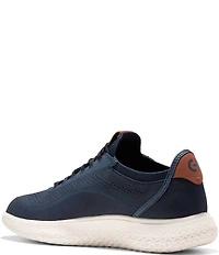 Cole Haan Men's Generation ZERØGRAND III Suede Leather Sneakers