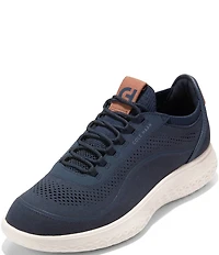 Cole Haan Men's Generation ZERØGRAND III Suede Leather Sneakers