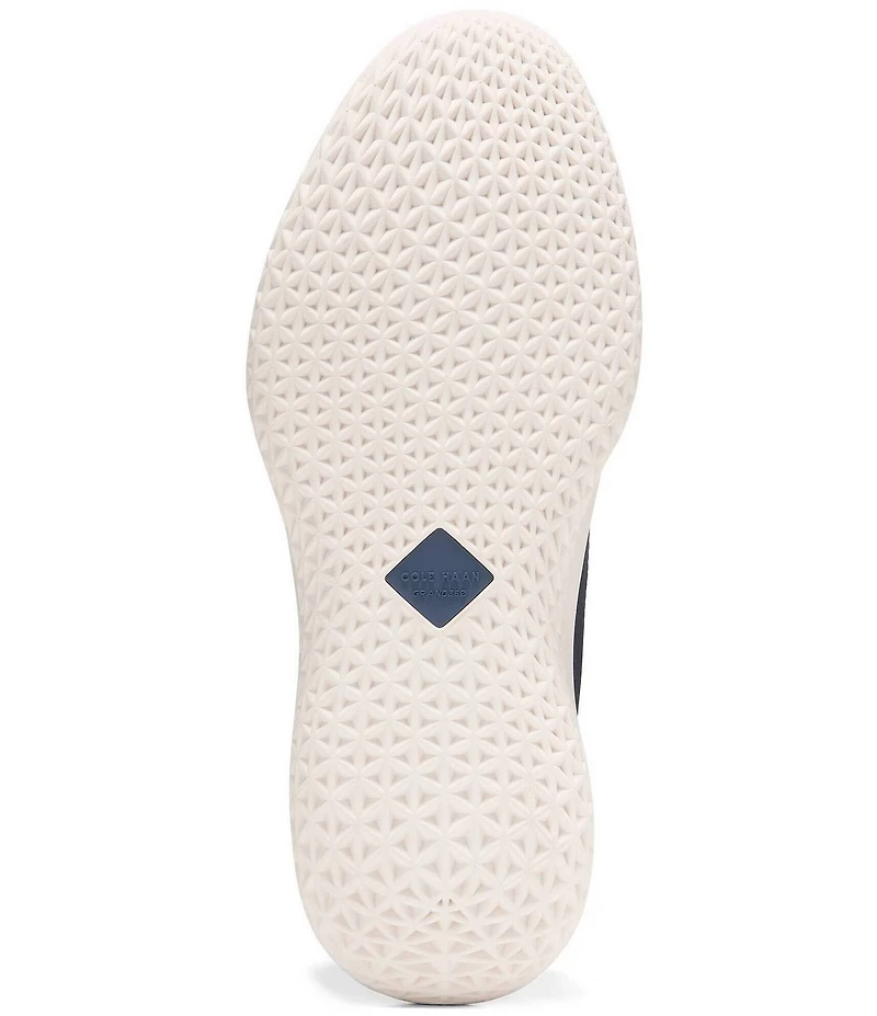 Cole Haan Men's Generation ZERØGRAND III Suede Leather Sneakers