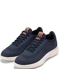 Cole Haan Men's Generation ZERØGRAND III Suede Leather Sneakers