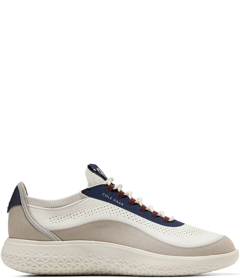 Cole Haan Men's Generation ZERØGRAND III Suede Leather Sneakers