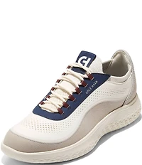 Cole Haan Men's Generation ZERØGRAND III Suede Leather Sneakers