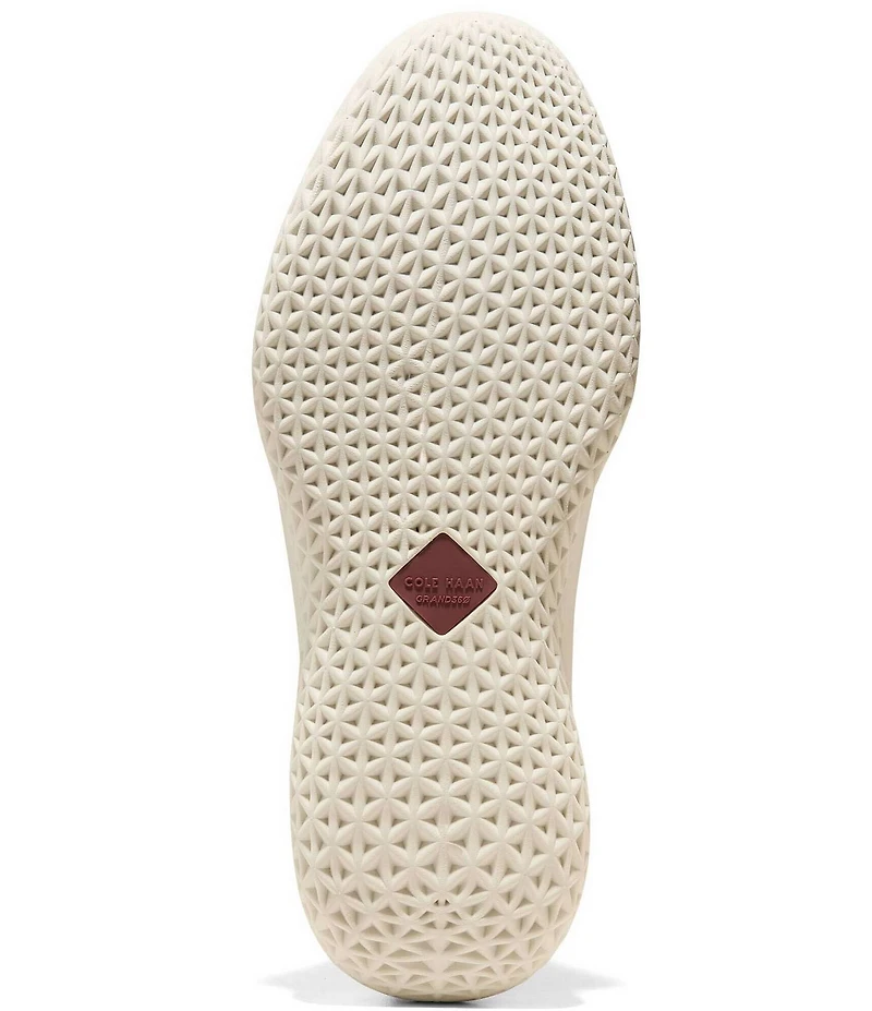 Cole Haan Men's Generation ZERØGRAND III Suede Leather Sneakers