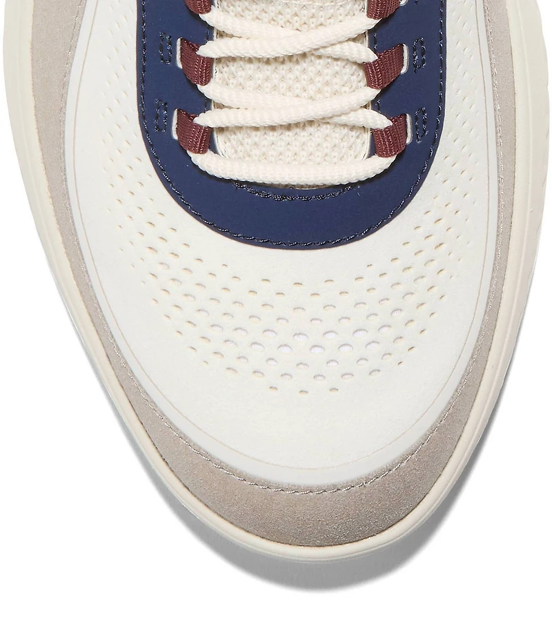 Cole Haan Men's Generation ZERØGRAND III Suede Leather Sneakers