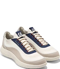 Cole Haan Men's Generation ZERØGRAND III Suede Leather Sneakers