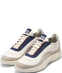 Cole Haan Men's Generation ZERØGRAND III Suede Leather Sneakers