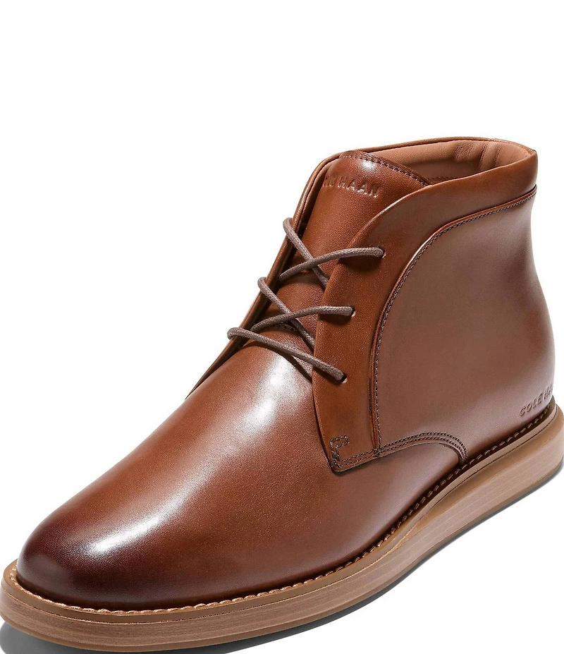 Cole Haan Men's Grand Neoclassic FlexCraft Chukka Boots
