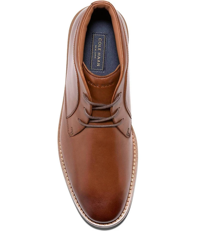 Cole Haan Men's Grand Neoclassic FlexCraft Chukka Boots
