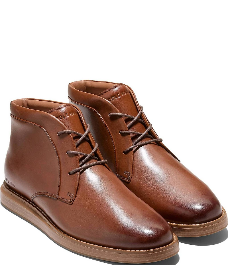 Cole Haan Men's Grand Neoclassic FlexCraft Chukka Boots