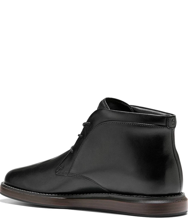 Cole Haan Men's Grand Neoclassic FlexCraft Chukka Boots