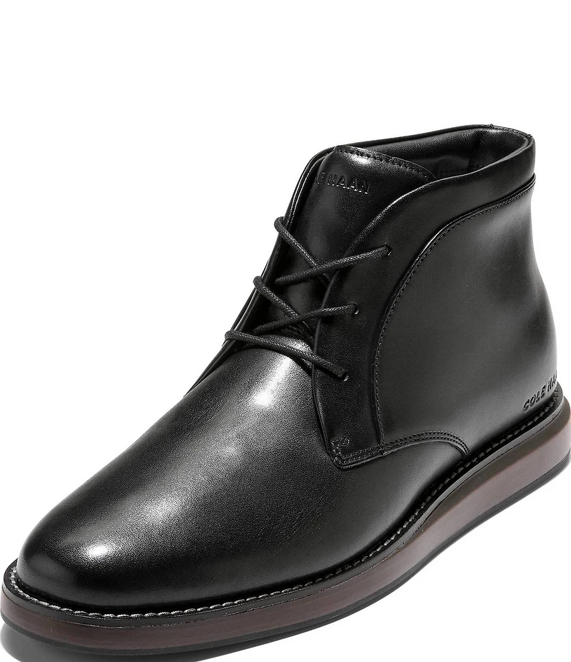 Cole Haan Men's Grand Neoclassic FlexCraft Chukka Boots