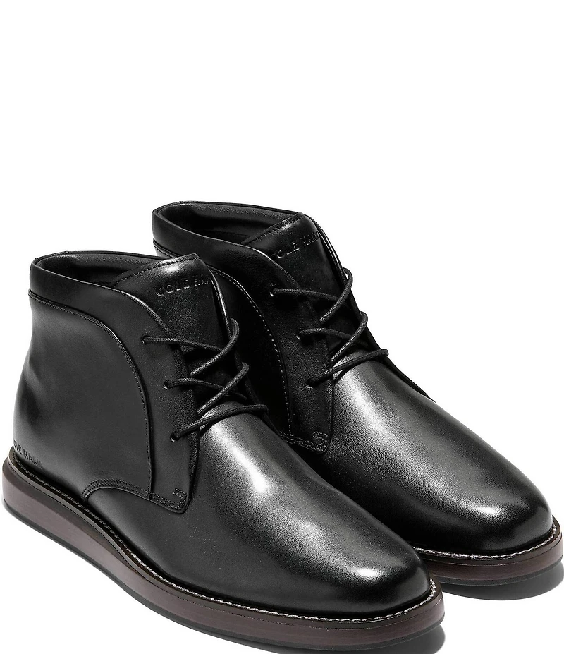 Cole Haan Men's Grand Neoclassic FlexCraft Chukka Boots