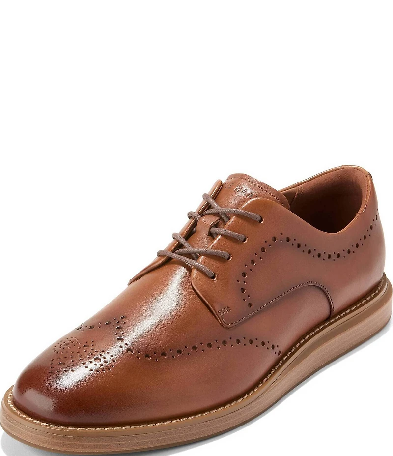 Cole Haan Men's Grand Neoclassic FlexCraft™ Wingtip Oxford