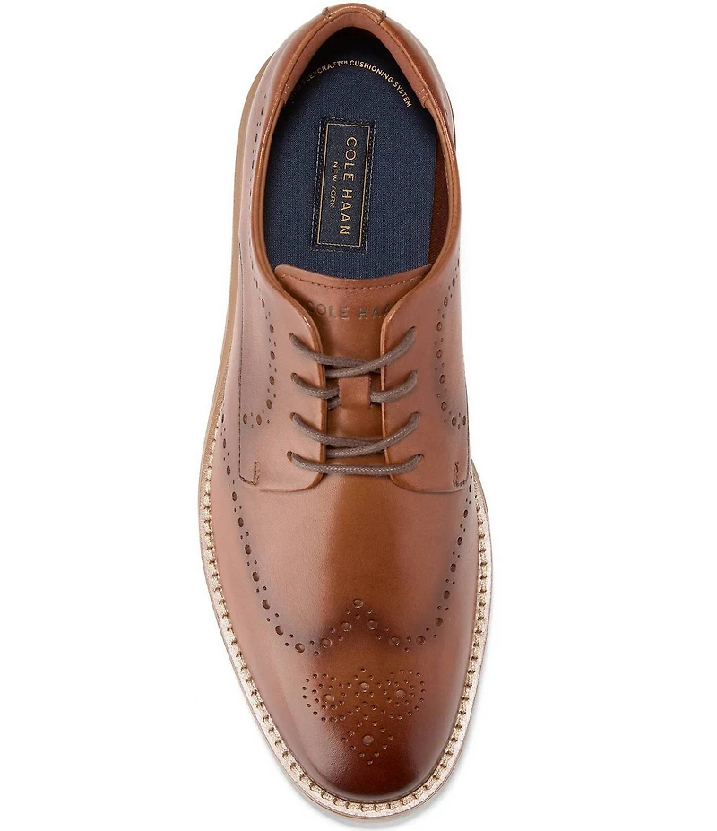 Cole Haan Men's Grand Neoclassic FlexCraft™ Wingtip Oxford