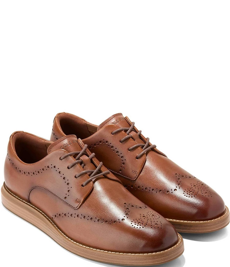 Cole Haan Men's Grand Neoclassic FlexCraft™ Wingtip Oxford