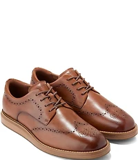 Cole Haan Men's Grand Neoclassic FlexCraft™ Wingtip Oxford