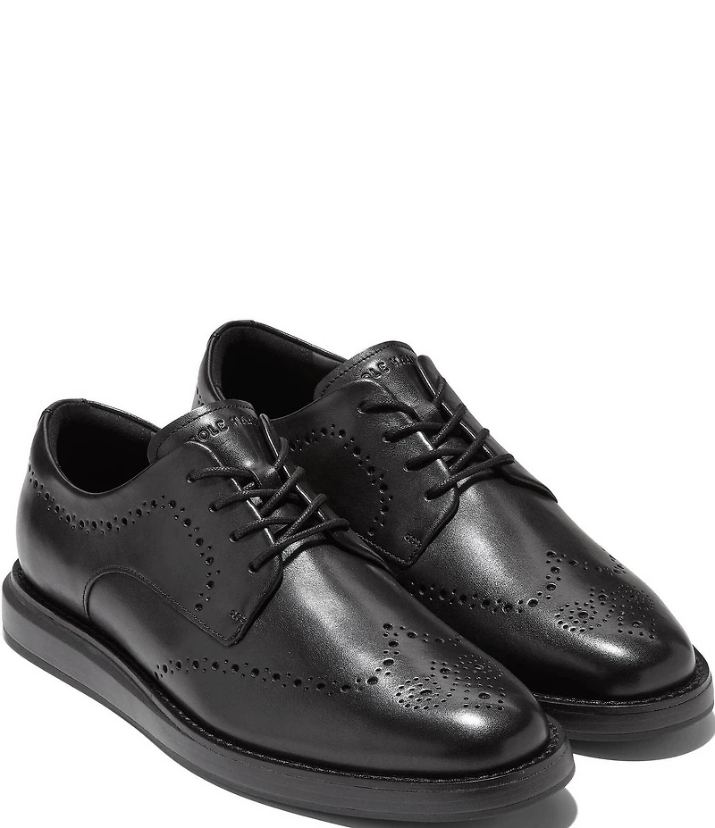 Cole Haan Men's Grand Neoclassic FlexCraft™ Wingtip Oxford