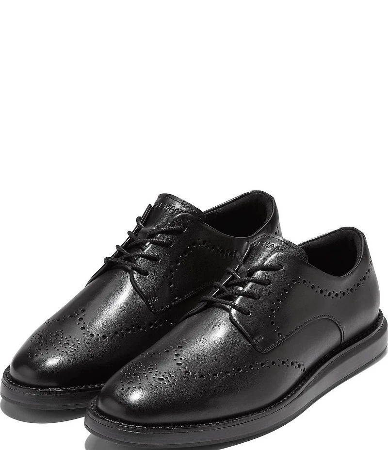 Cole Haan Men's Grand Neoclassic FlexCraft™ Wingtip Oxford