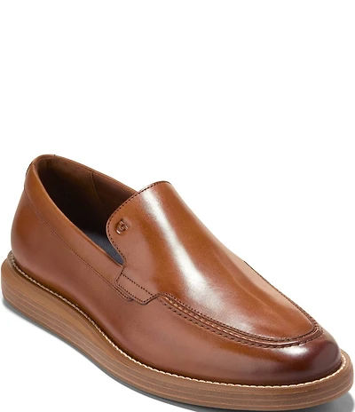 Cole Haan Men's Grand Neoclassic Leather Venetian Loafers