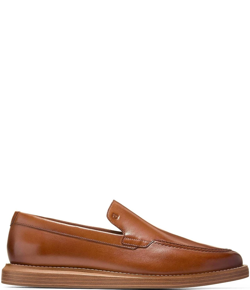 Cole Haan Men's Grand Neoclassic Leather Venetian Loafers