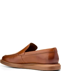 Cole Haan Men's Grand Neoclassic Leather Venetian Loafers