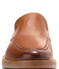 Cole Haan Men's Grand Neoclassic Leather Venetian Loafers