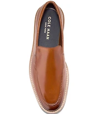 Cole Haan Men's Grand Neoclassic Leather Venetian Loafers