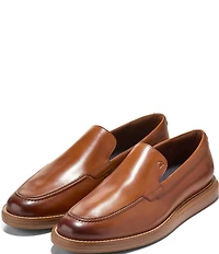Cole Haan Men's Grand Neoclassic Leather Venetian Loafers