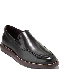 Cole Haan Men's Grand Neoclassic Leather Venetian Loafers