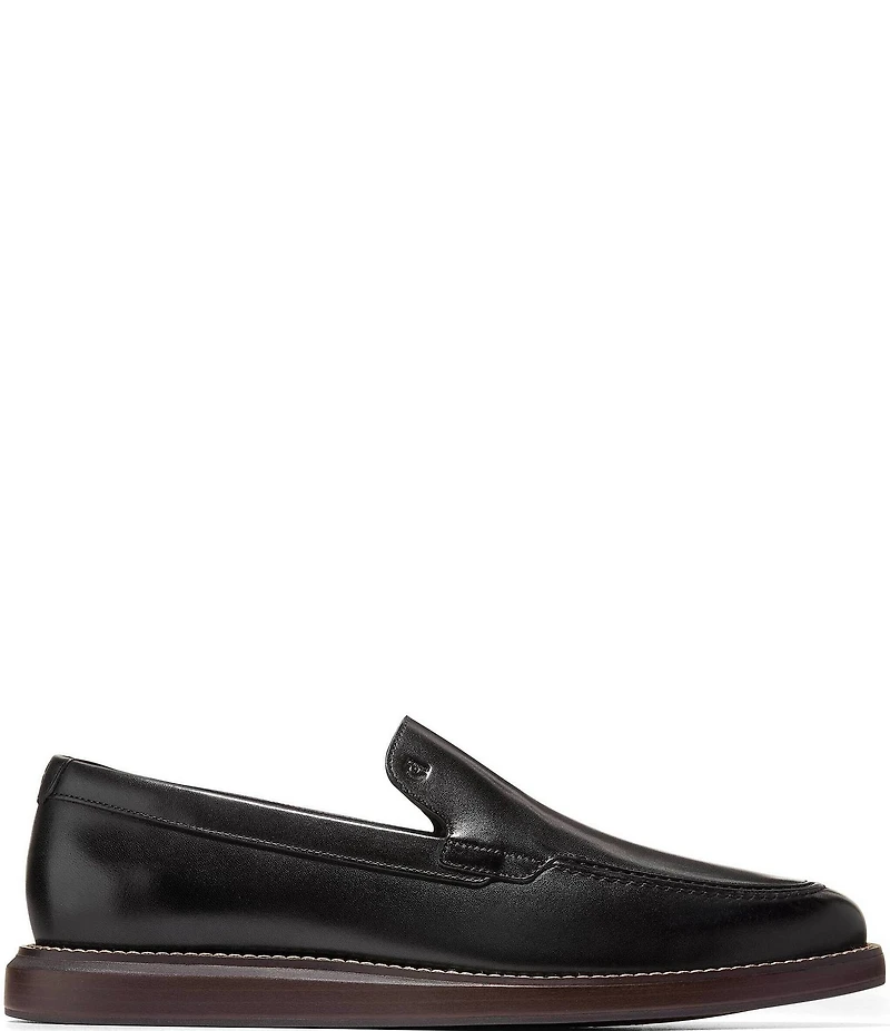 Cole Haan Men's Grand Neoclassic Leather Venetian Loafers