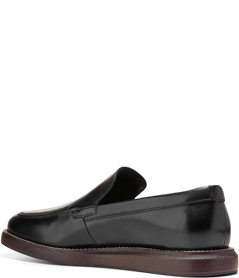 Cole Haan Men's Grand Neoclassic Leather Venetian Loafers