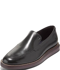 Cole Haan Men's Grand Neoclassic Leather Venetian Loafers