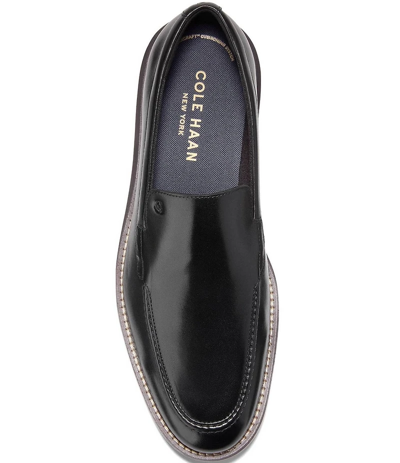 Cole Haan Men's Grand Neoclassic Leather Venetian Loafers